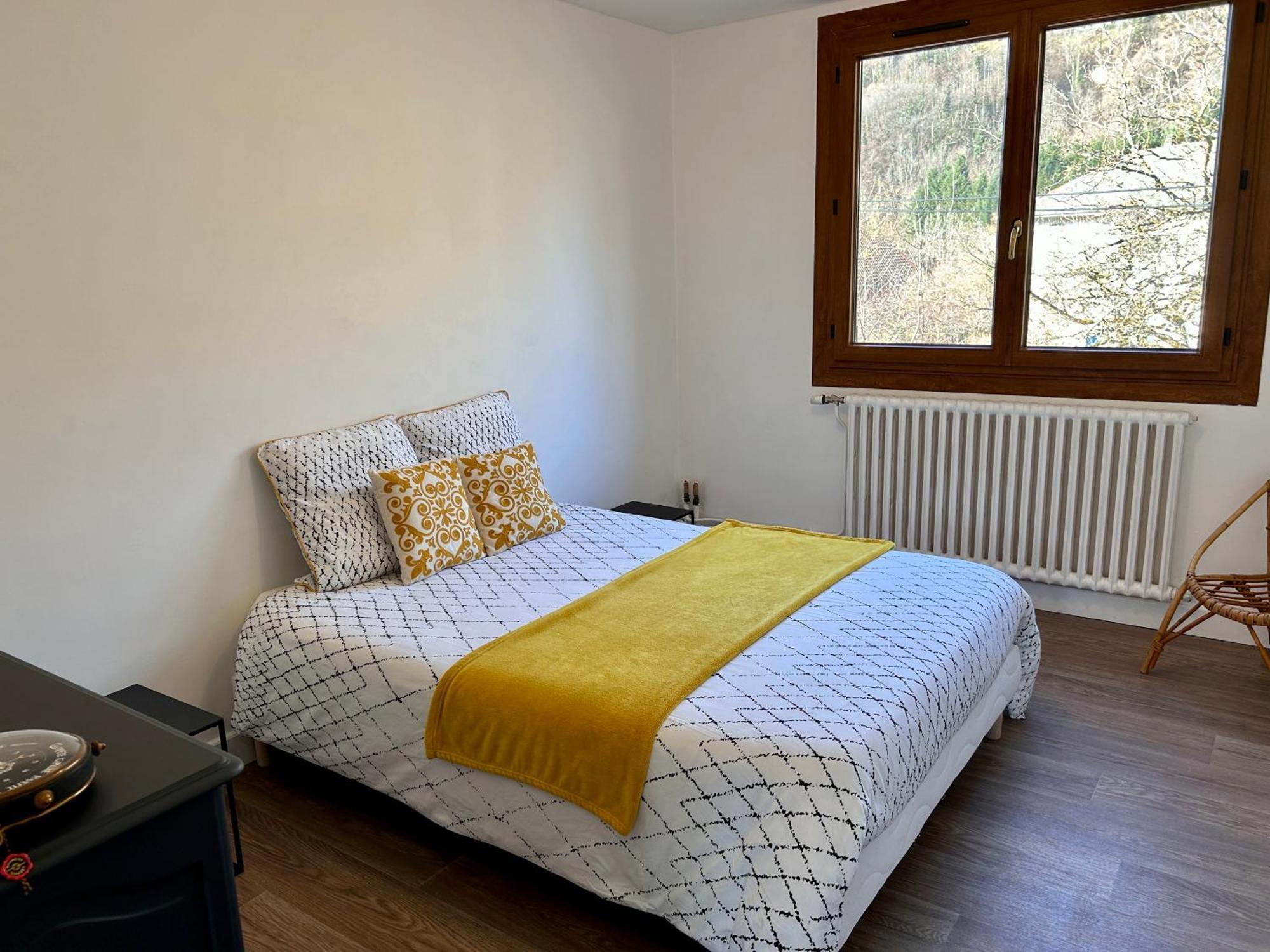 Appartement Au Coeur Des Alpes Albertville Εξωτερικό φωτογραφία