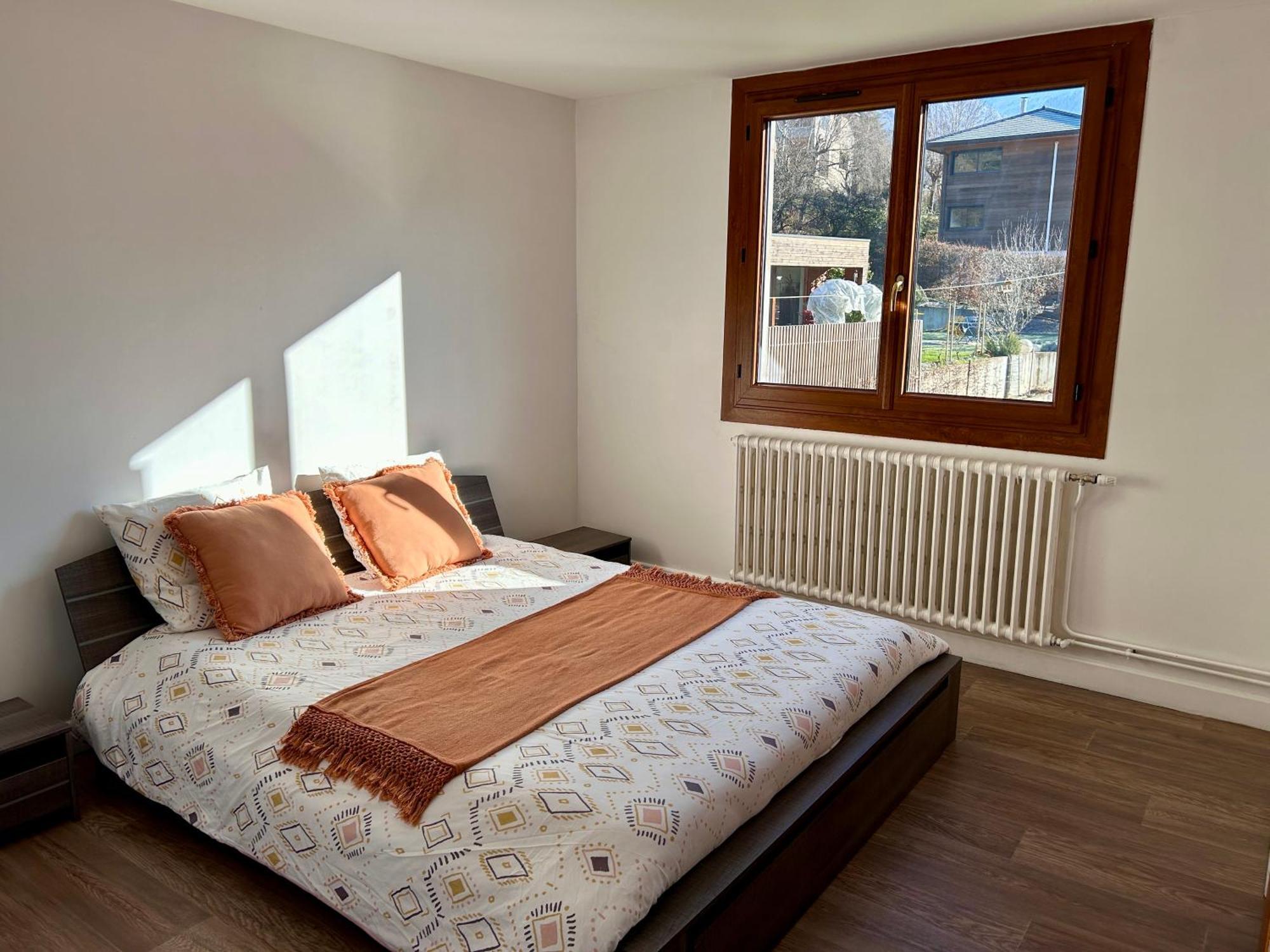 Appartement Au Coeur Des Alpes Albertville Εξωτερικό φωτογραφία