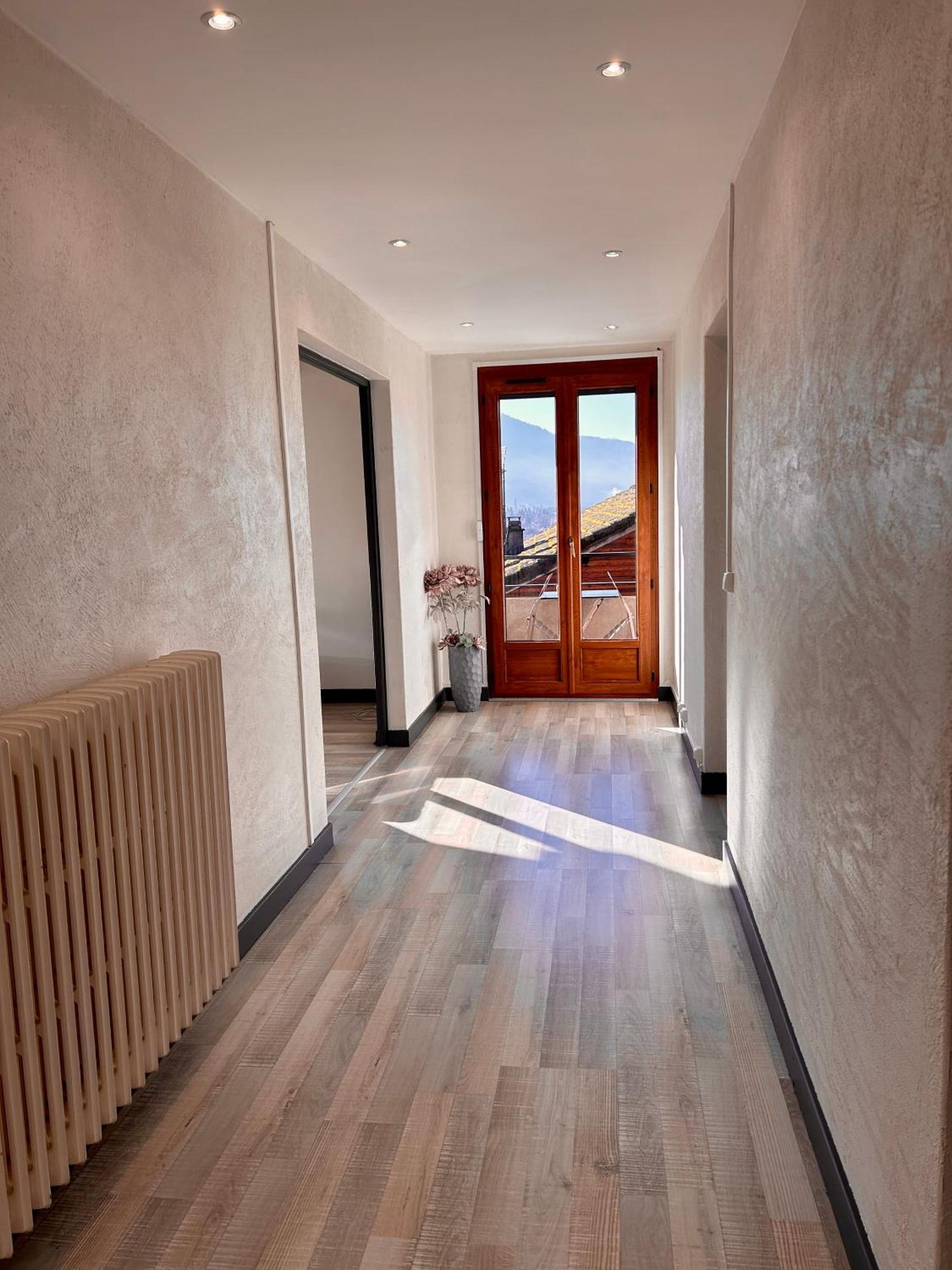 Appartement Au Coeur Des Alpes Albertville Εξωτερικό φωτογραφία