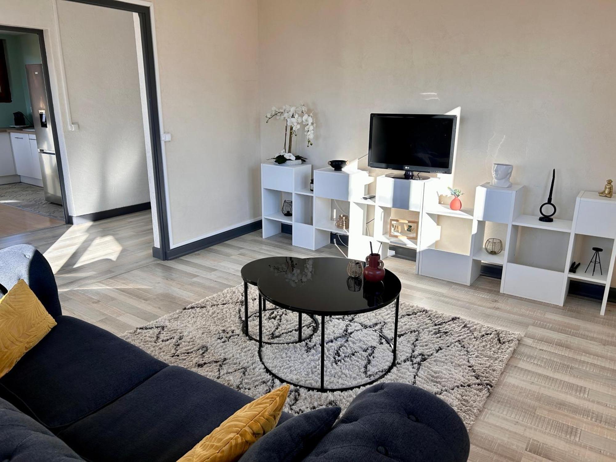 Appartement Au Coeur Des Alpes Albertville Εξωτερικό φωτογραφία