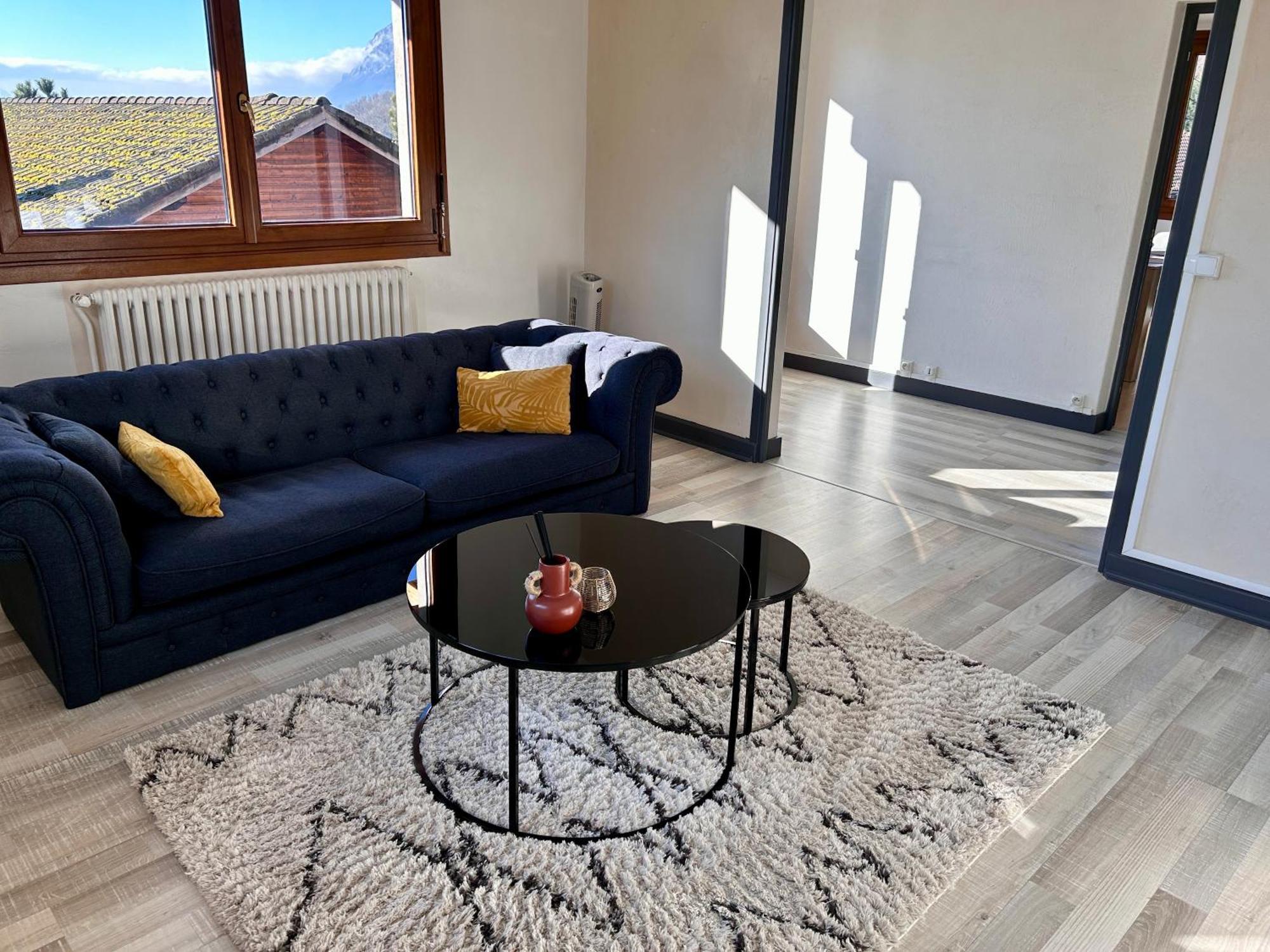 Appartement Au Coeur Des Alpes Albertville Εξωτερικό φωτογραφία
