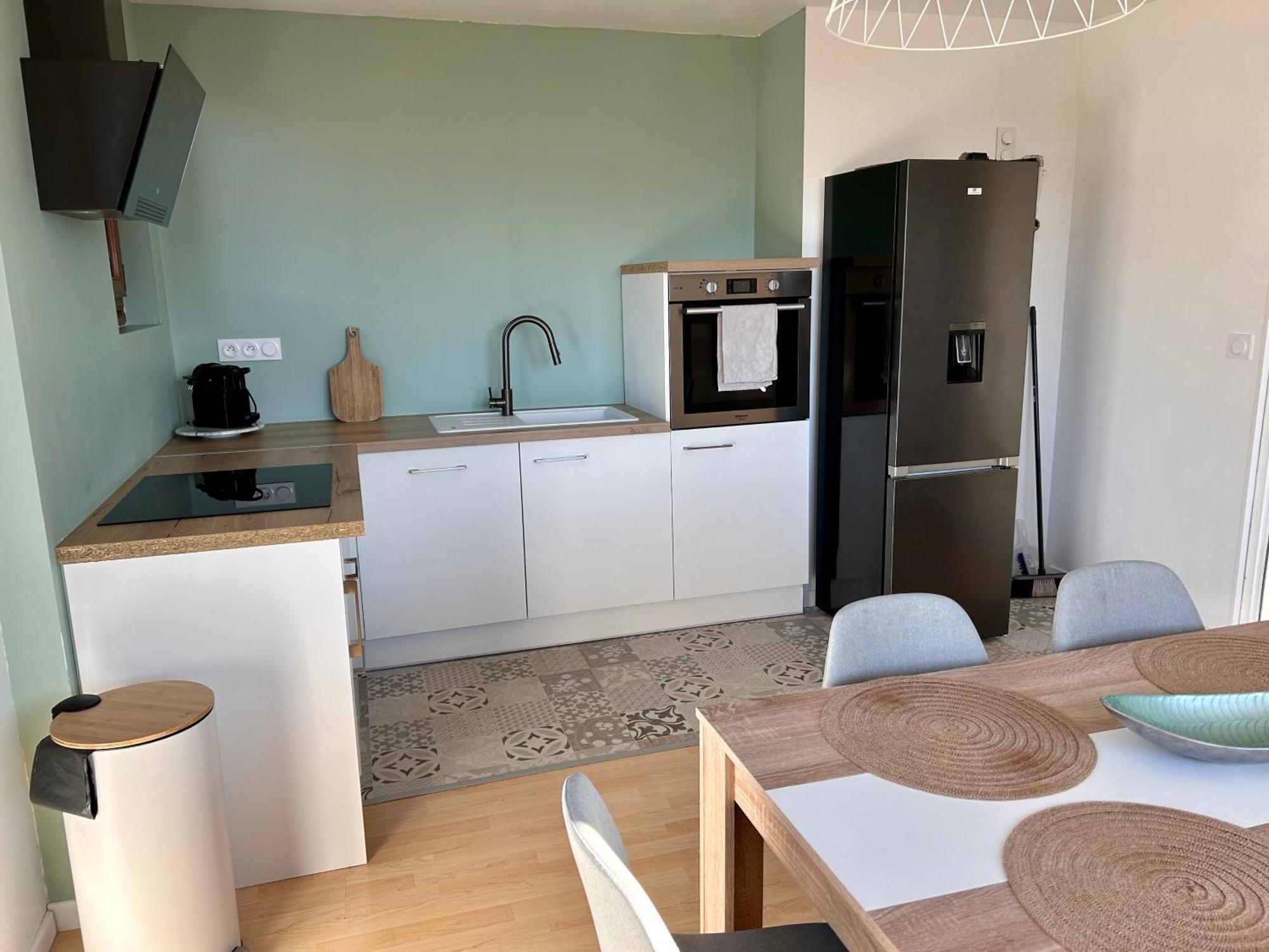 Appartement Au Coeur Des Alpes Albertville Εξωτερικό φωτογραφία